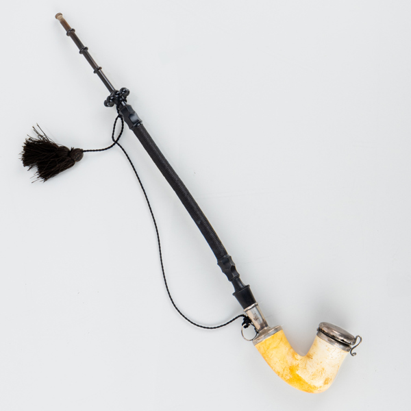 LÅNGPIPA, sjöskum, 1800-tal