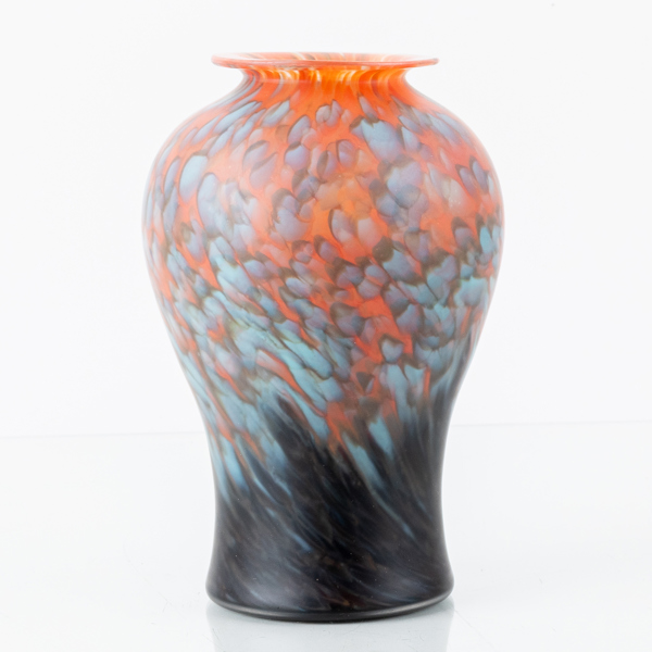 VAS, glas, sannolikt 1900-talets andra hälft 