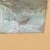 ELLEN JOLIN (1854-1939), akvarell, signerad och daterad 1901