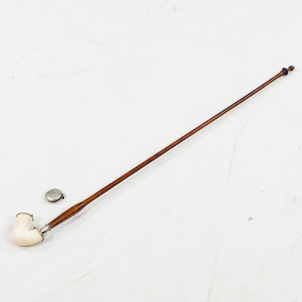 LÅNGPIPA, sjöskum, 1800-/1900-tal