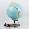 JORDGLOB, med belysning, Scan-Globe A/S, Danmark, 1900-talets andra hälft