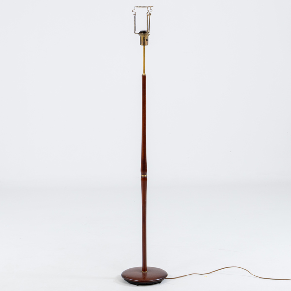 GOLVLAMPA, NAF, 1900-talets mitt