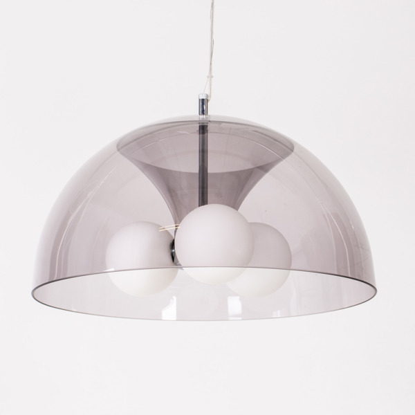 TAKLAMPA, plast, Modiss, "Acua", 2000-tal