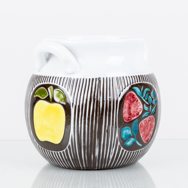 MARI SIMMULSON, syltkruka, keramik, Upsala Ekeby