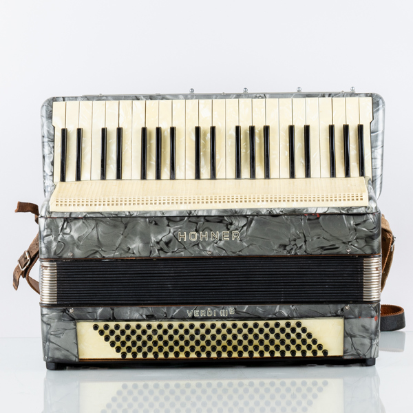 PIANODRAGSPEL, Verdi III B, Hohner, Tyskland