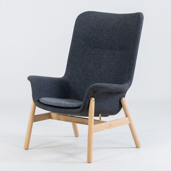 FRANCIS CAYOUETTE, fåtölj, "Vedbo", Ikea, 2000-tal