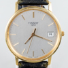 TISSOT, armbandsur, 18k guld, quartz