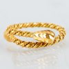 RING, 18k guld