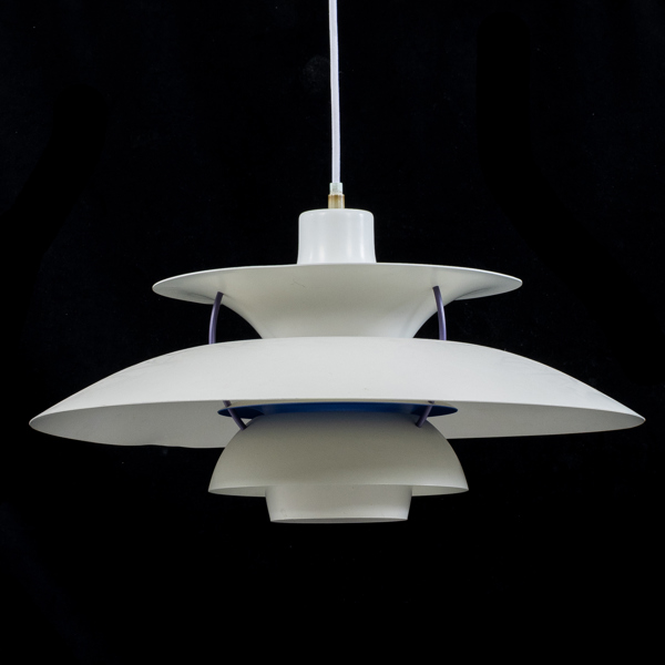 POUL HENNINGSEN, taklampa, "PH 5", Louis Poulsen