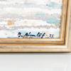 BERTIL ALMLÖF (född 1930), olja på duk, signerad och daterad -75