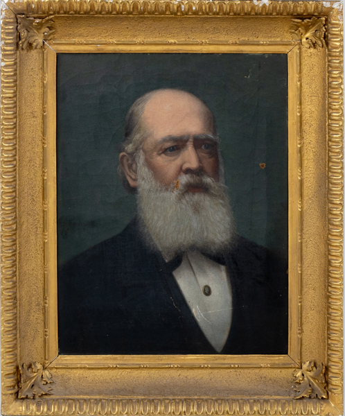 PETRE MATEESCU, kopia efter, olja på duk, signerad P. Mateescu och daterad 1880