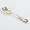 KAFFESKEDAR, 12 st, silver, Mema, 1952
