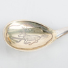 SKED SAMT KAFFESKEDAR, 6 st, silver, 1950