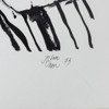 JOHN OLSEN (Australien, 1928-2023), litografi, numrerad 8/10, signerad och daterad 73