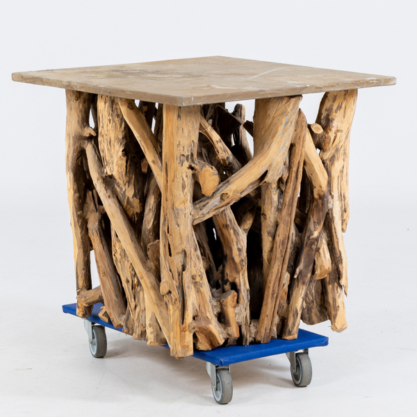 SOFFBORD, 1900-/2000-tal