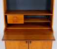 BOKHYLLA, teak, 1950-/60-tal