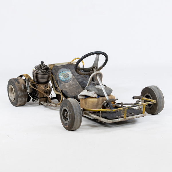GOCART, Vardahl, Birei Cart, Italien, 100 cc, 1900-talets andra hälft