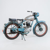 MOTORCYKEL, MAB, byggd i Norrköping, årsmodell 1952