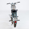 MOTORCYKEL, MAB, byggd i Norrköping, årsmodell 1952