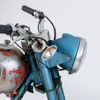 MOTORCYKEL, MAB, byggd i Norrköping, årsmodell 1952