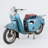 VESPA, Svalan, 1900-talets mitt, Falun, Sverige 