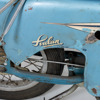 VESPA, Svalan, 1900-talets mitt, Falun, Sverige 