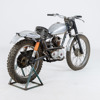 MOTORCYKEL, Francis Barnett, England, 1900-talets mitt