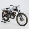 MOTORCYKEL, Francis Barnett, England, 1900-talets mitt