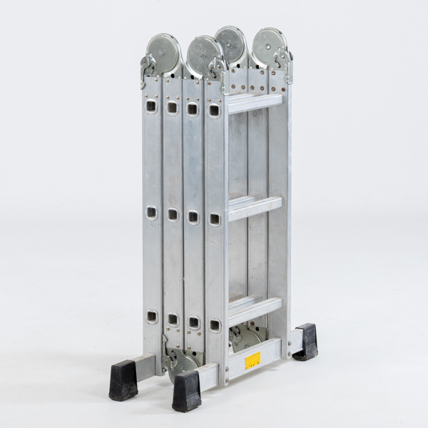 ALUMINIUMSTEGE, 1900-/2000-tal