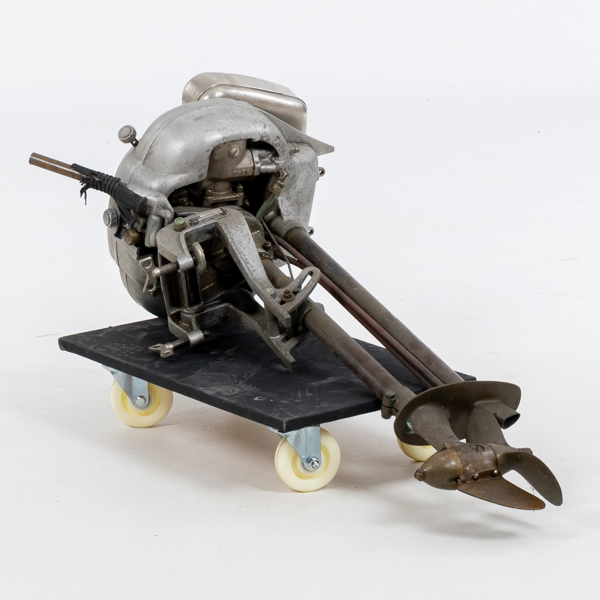 BÅTMOTOR, Archimedes, Stockholm, 1930-/40-tal