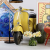 VESPA 125 POPOLINO, Italien, årsmodell 1963
