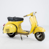 VESPA 125 POPOLINO, Italien, årsmodell 1963