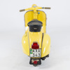 VESPA 125 POPOLINO, Italien, årsmodell 1963