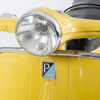 VESPA 125 POPOLINO, Italien, årsmodell 1963