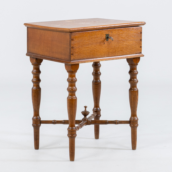 FÄRDSKRIN, 1800-tal