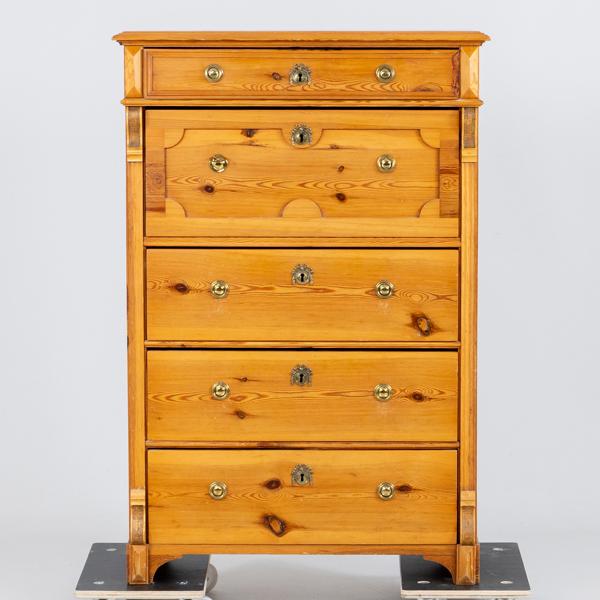 BYRÅ, 1900-talets andra hälft