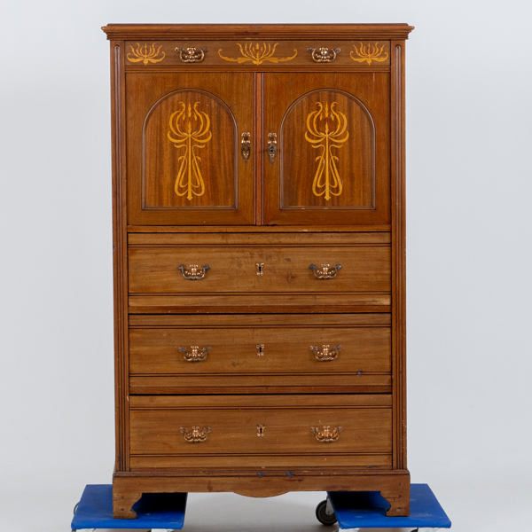 SKÅP, tidigt 1900-tal