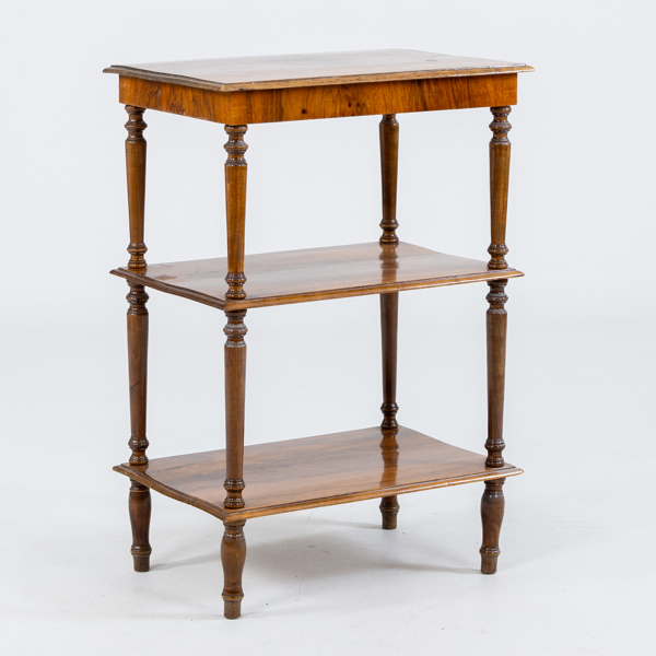 ETAGEBORD, 1800-/1900-tal