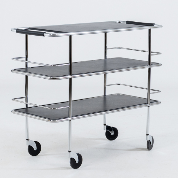 GUNILLA ALLARD, serveringsvagn, "Cargo", Lammhults