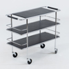GUNILLA ALLARD, serveringsvagn, "Cargo", Lammhults
