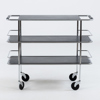 GUNILLA ALLARD, serveringsvagn, "Cargo", Lammhults