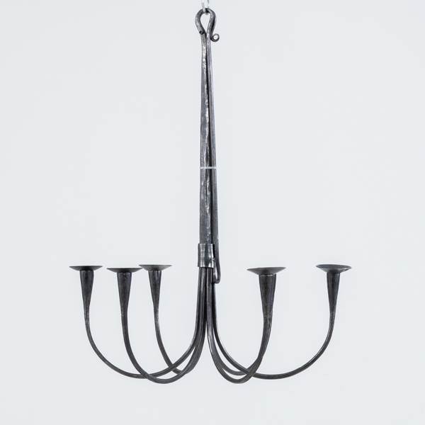 TAKKRONA, smide, 1900-/2000-tal