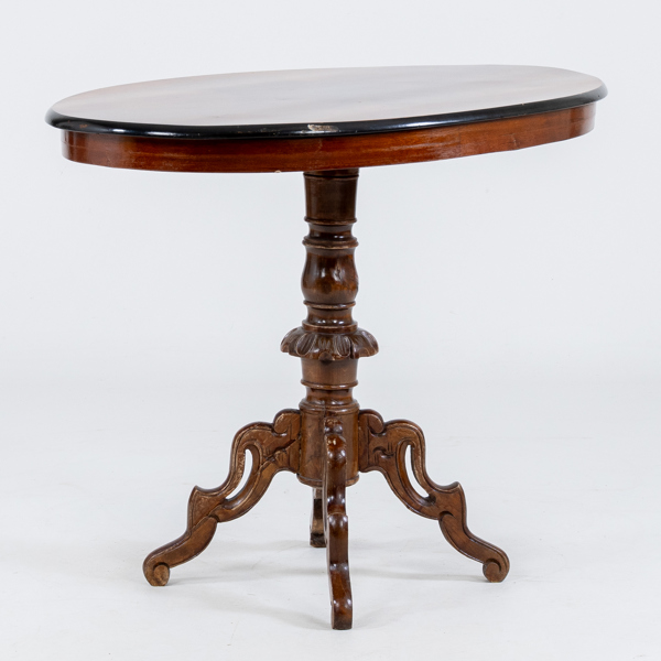 SALONGSBORD, 1800-talets andra hälft