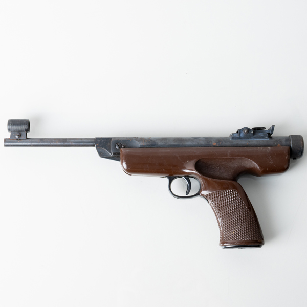  LUFTPISTOL, Diana model 5, cal 4.5, Tyskland