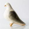 LISA LARSON, figur, stengods, "Duva", Keramikstudion, Gustavsberg