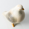 LISA LARSON, figur, stengods, "Duva", Keramikstudion, Gustavsberg