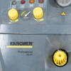 ÅNGTVÄTT, Kärcher Profesional SG-4/4 