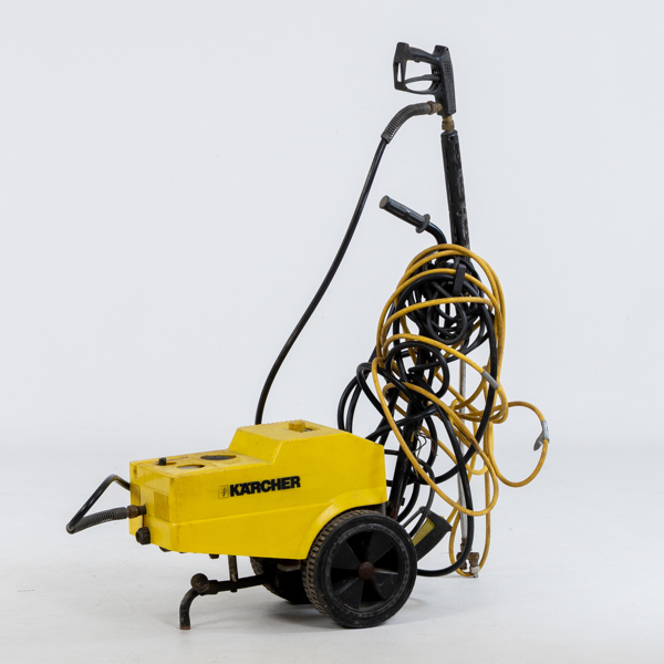 HÖGTRYCKSTVÄTT, Kärcher, 1900-/2000-tal