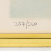 EINAR JOLIN (1890-1976), färglitografi, signerad och numrerad 357/360
