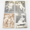 FOTOGRAFIER, 10 st, erotica, tidigt 1900-tal